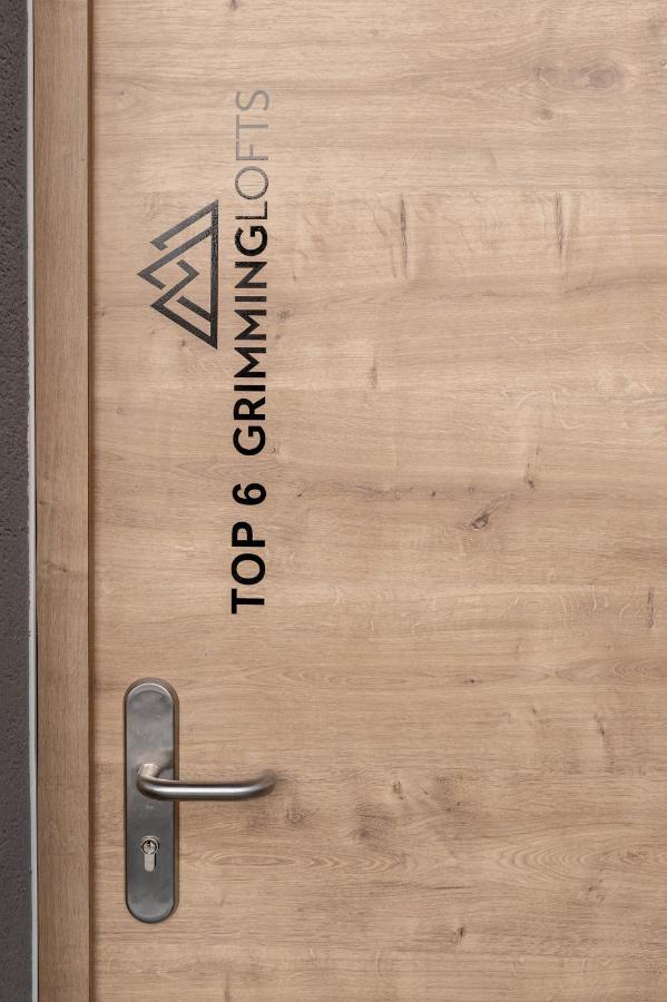 Grimminglofts Top 6 Bad Mitterndorf Ngoại thất bức ảnh